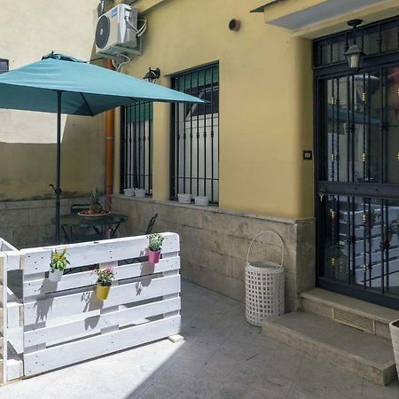 Il Cortiletto Di Via Tuscolana Apartment Rome Exterior photo