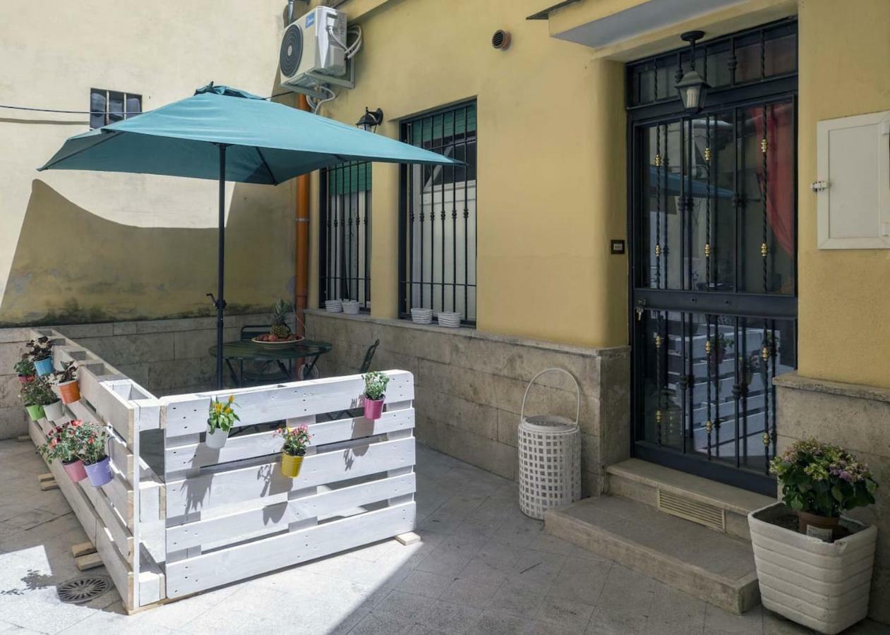 Il Cortiletto Di Via Tuscolana Apartment Rome Exterior photo