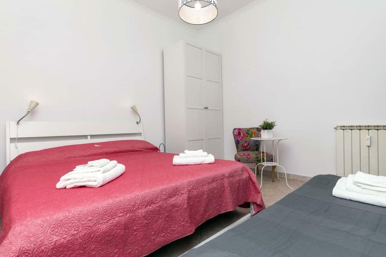 Il Cortiletto Di Via Tuscolana Apartment Rome Exterior photo