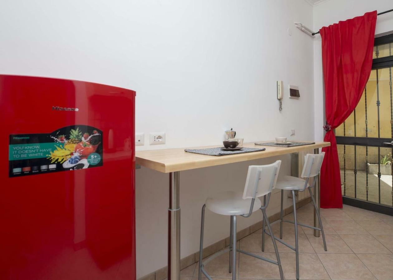 Il Cortiletto Di Via Tuscolana Apartment Rome Exterior photo